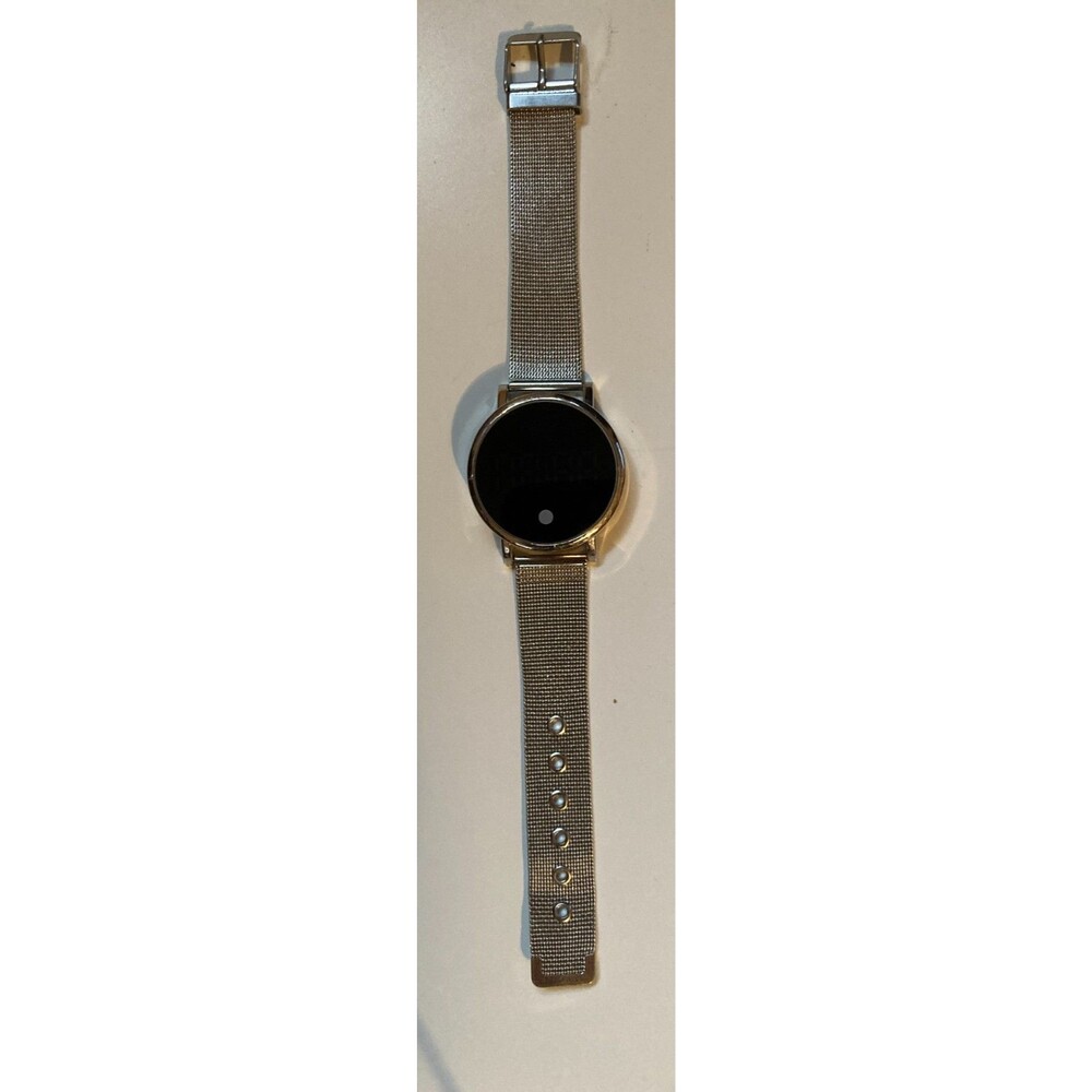 SMART WATCH Men/Women UNBRANDED Silver Strap